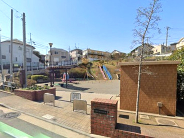 本郷町ガス山公園の画像1