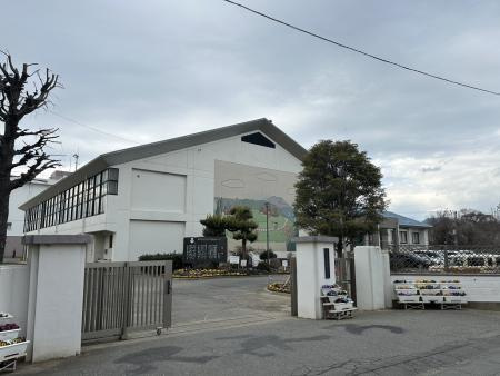 土浦市立土浦第四中学校の画像