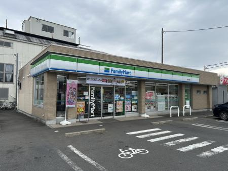 ファミリーマート　土浦永国店の画像