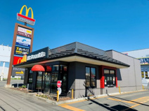 マクドナルド 39号北見店