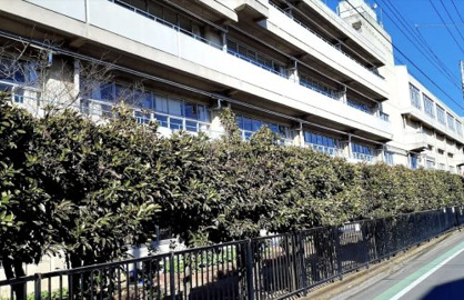 川越市立新宿小学校の画像1