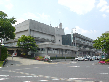 渋川市役所の画像1