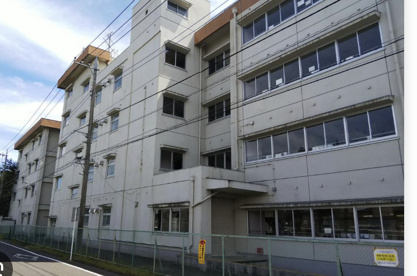 川越市立霞ヶ関東小学校の画像1
