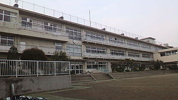 渋川市立北中学校の画像1