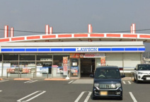 ローソン倉敷真備町川辺店