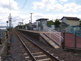 東結城駅