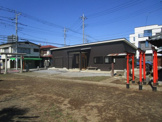 公園 多子稲荷神社