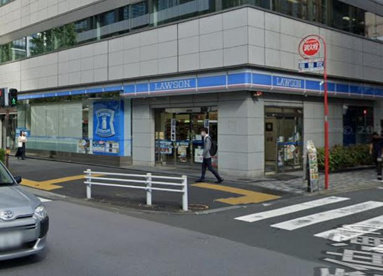 ローソン 新橋日比谷通店の画像1
