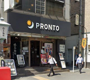PRONTO 新橋駅前店の画像1