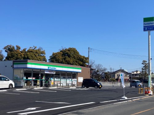 ファミリーマート 幸手中四丁目店の画像