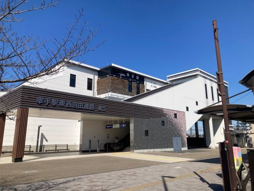 幸手駅西口の画像