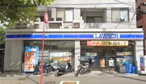 ローソン 真金町店