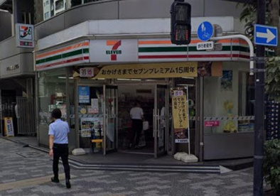 セブン-イレブン 日本橋久松町店の画像1
