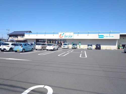 カワチ薬品 岩舟店の画像