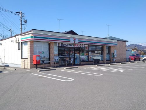 セブンイレブン 大平西野田店の画像