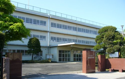 千葉県立佐原高校の画像1