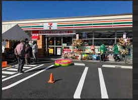 セブンイレブン 千葉県立佐原病院店の画像1