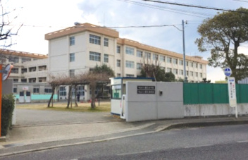 明石市立藤江小学校の画像1