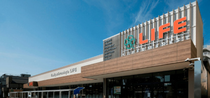 ライフ菱江店の画像1