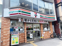 セブンイレブン 西東京東町3丁目店