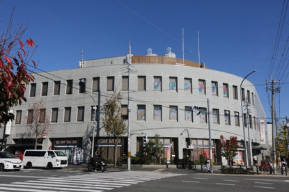 京都北郵便局の画像1