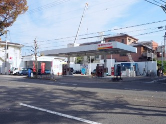 apollostation セルフ上堀川SSの画像1