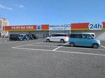 TRIDRUG GO 東金求名店
