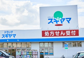 ドラッグスギヤマ 四軒家店の画像