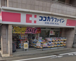 ココカラファイン沼部店