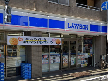 ローソン 田園調布南店の画像1