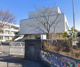 東村山市立第二中学校の画像