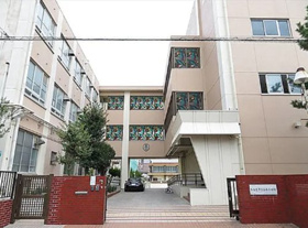 高木小学校の画像