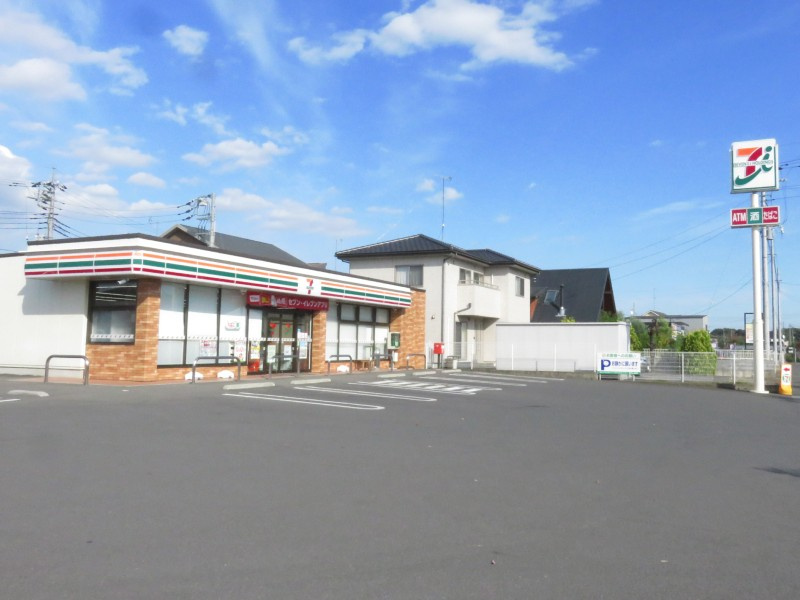 セブンイレブン館林花山町店の画像