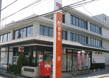 川越旭町郵便局の画像1