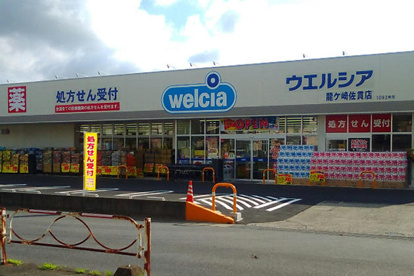 ウエルシア龍ケ崎佐貫店の画像1