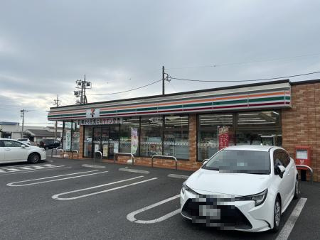 セブンイレブン　土浦中高津店の画像