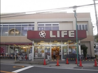 ライフ市川国分店の画像1