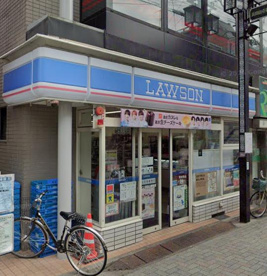 ローソン 浜田山駅前店の画像1