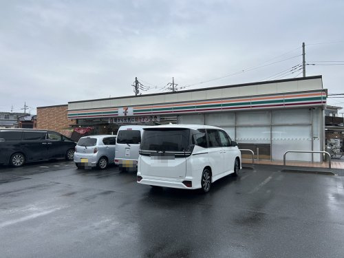セブンイレブン 常総森下町店の画像