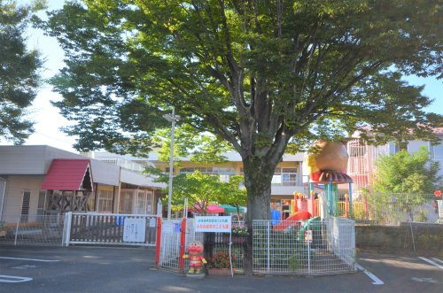 北本市みなみの絵本こども園の画像