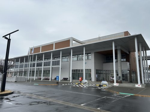 常総市役所の画像