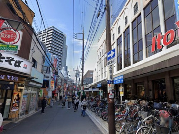 裏門通りの画像1