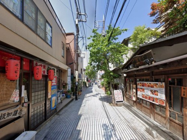 裏門通りの画像2