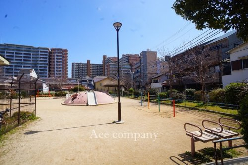 鯰江北公園の画像
