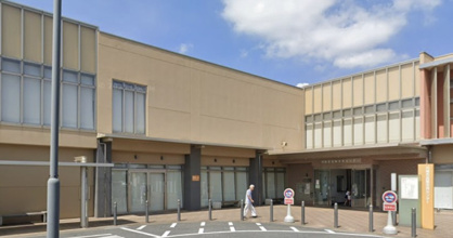 川越市立　高階図書館の画像1