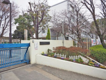 川崎市立白鳥中学校