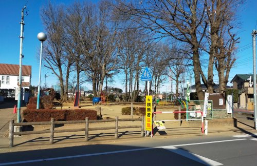 どんぐり公園の画像
