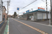 ビッグ・エー 東久留米金山店