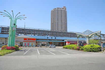 古河駅の画像1