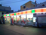 サンクス仁川駅前店